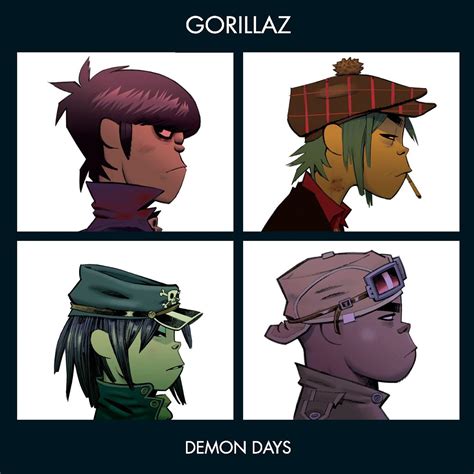 Gorillaz have announced a new vinyl reissue of their 2005 sophomore album Demon Days, as Fact points out. The new edition is out via Vinyl Me, Please’s subscription package as their April Record ...